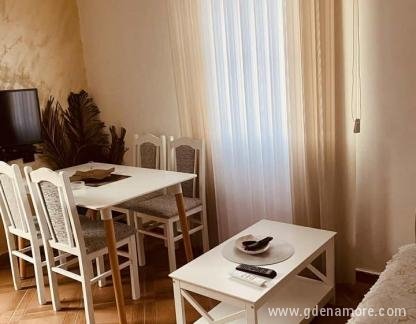 Apartmani Pekovic, Apartma 1, zasebne nastanitve v mestu Jaz, Črna gora - Apartman1